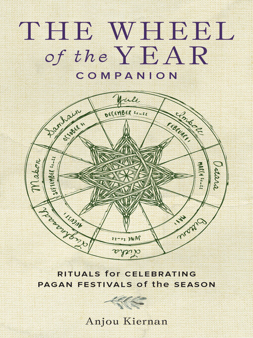 Title details for The Wheel of the Year Companion by Anjou Kiernan - Wait list
